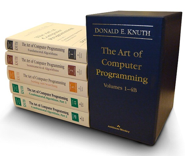 Donald Knuth